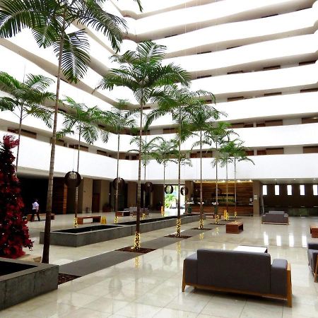 Le Jardin Suites - Apartamentos Para Temporada Caldas Novas Buitenkant foto