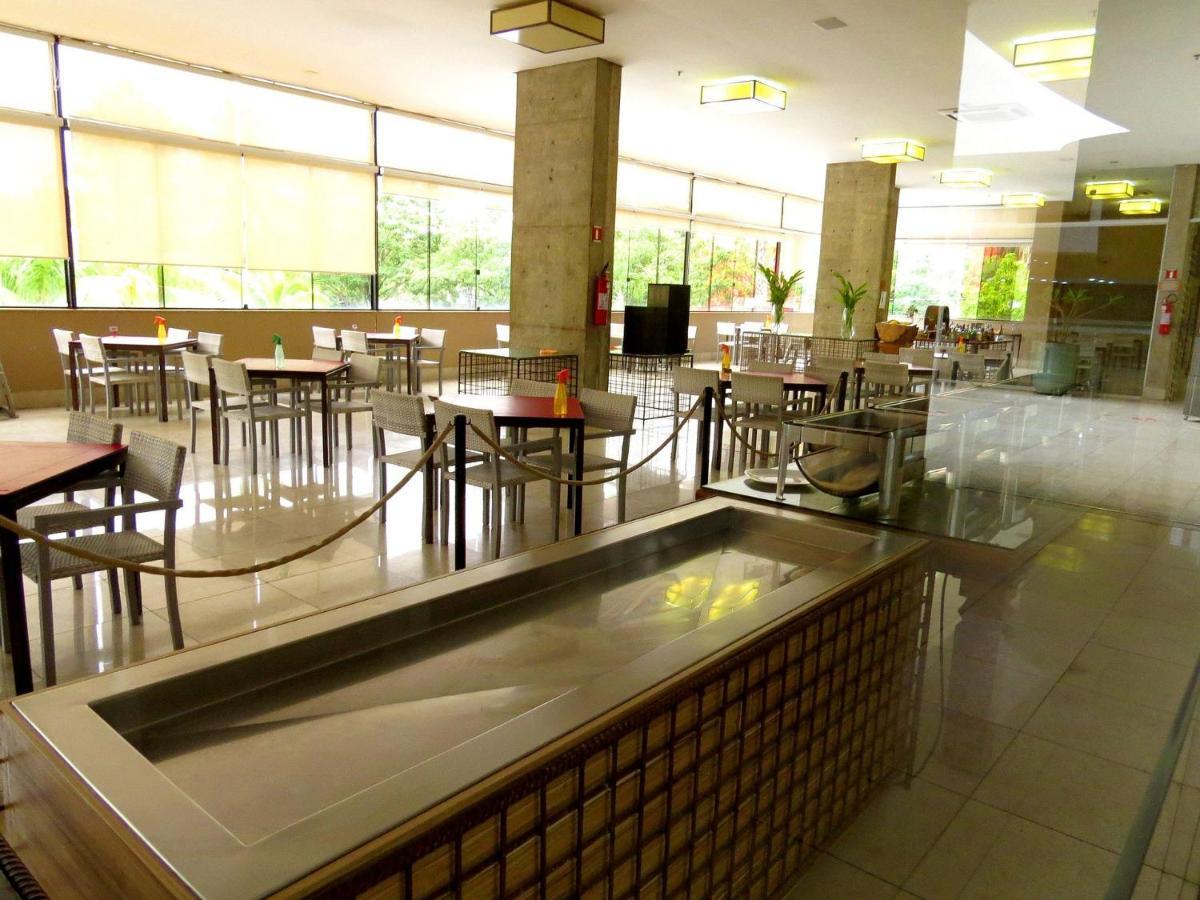 Le Jardin Suites - Apartamentos Para Temporada Caldas Novas Buitenkant foto
