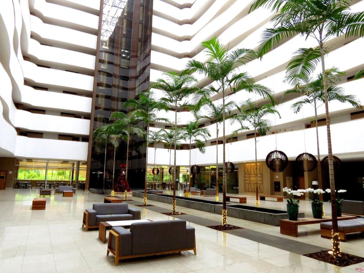 Le Jardin Suites - Apartamentos Para Temporada Caldas Novas Buitenkant foto
