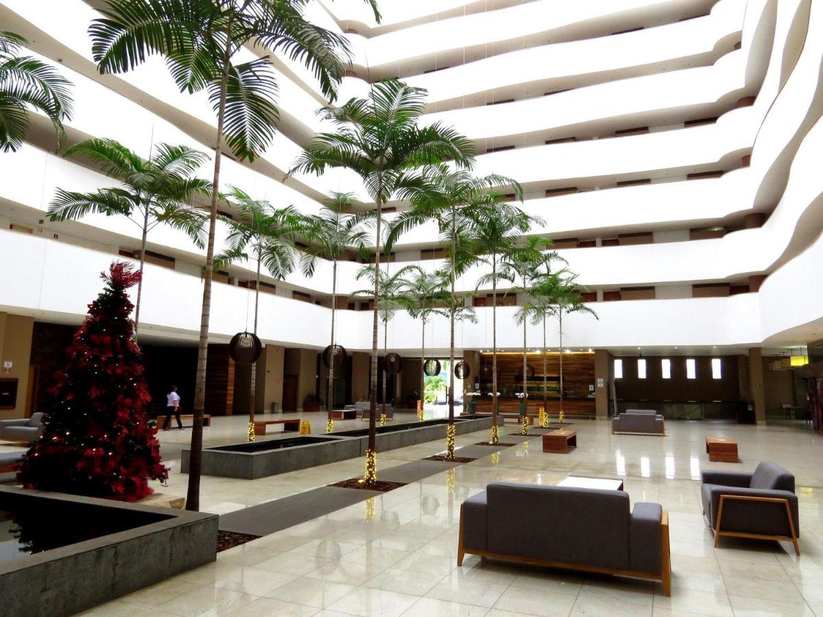 Le Jardin Suites - Apartamentos Para Temporada Caldas Novas Buitenkant foto