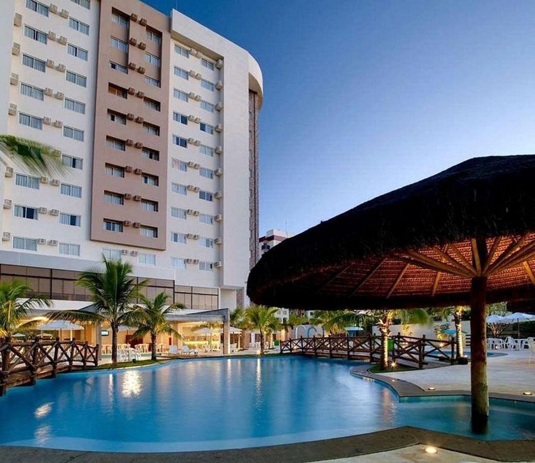 Le Jardin Suites - Apartamentos Para Temporada Caldas Novas Buitenkant foto