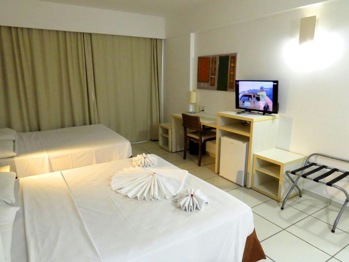Le Jardin Suites - Apartamentos Para Temporada Caldas Novas Buitenkant foto