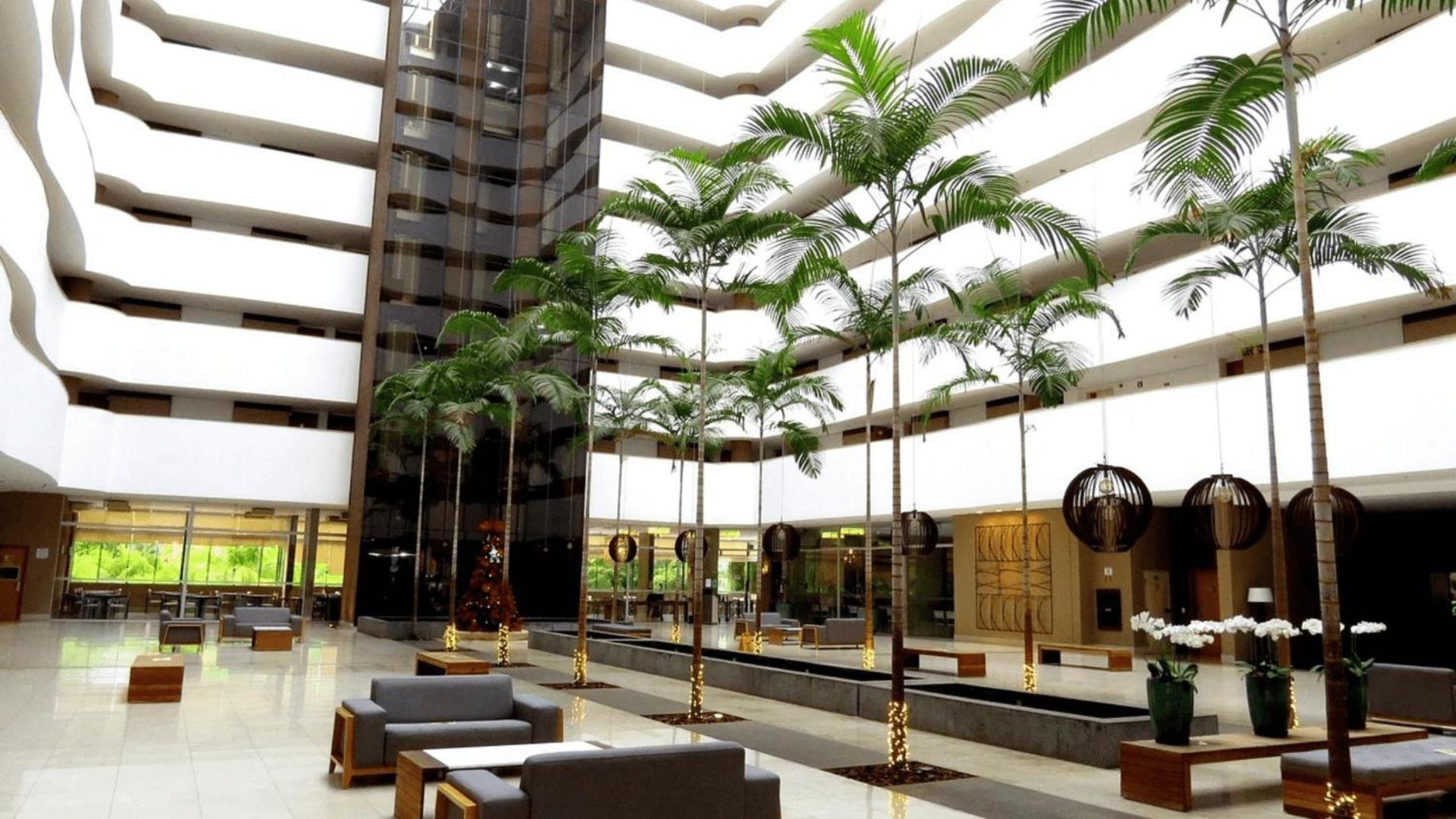 Le Jardin Suites - Apartamentos Para Temporada Caldas Novas Buitenkant foto